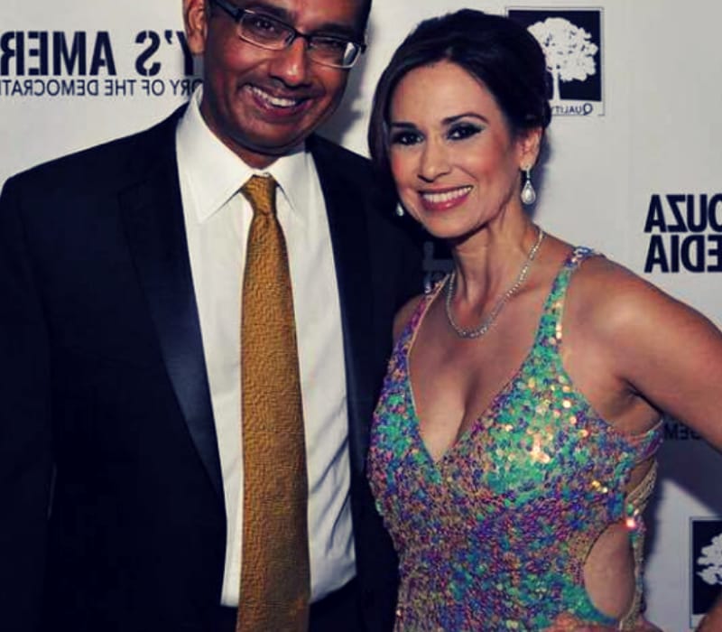 Deborah Fancher Wiki (Dinesh D'Souza's Wife) Bio, Height, Net Worth, Bio