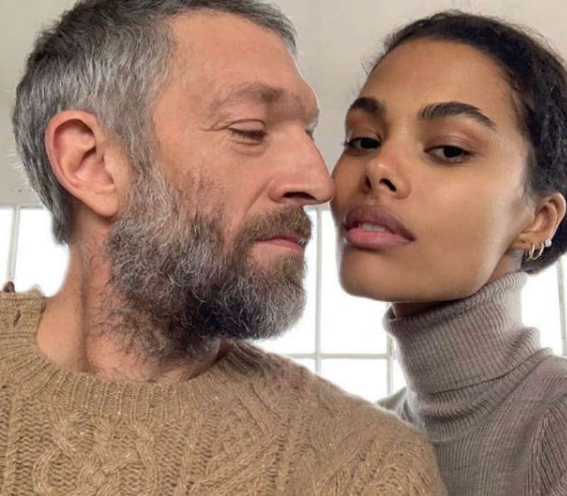 Tina Kunakey Wiki (Vincent Cassel Wife), Age, Height, Net Worth, Baby