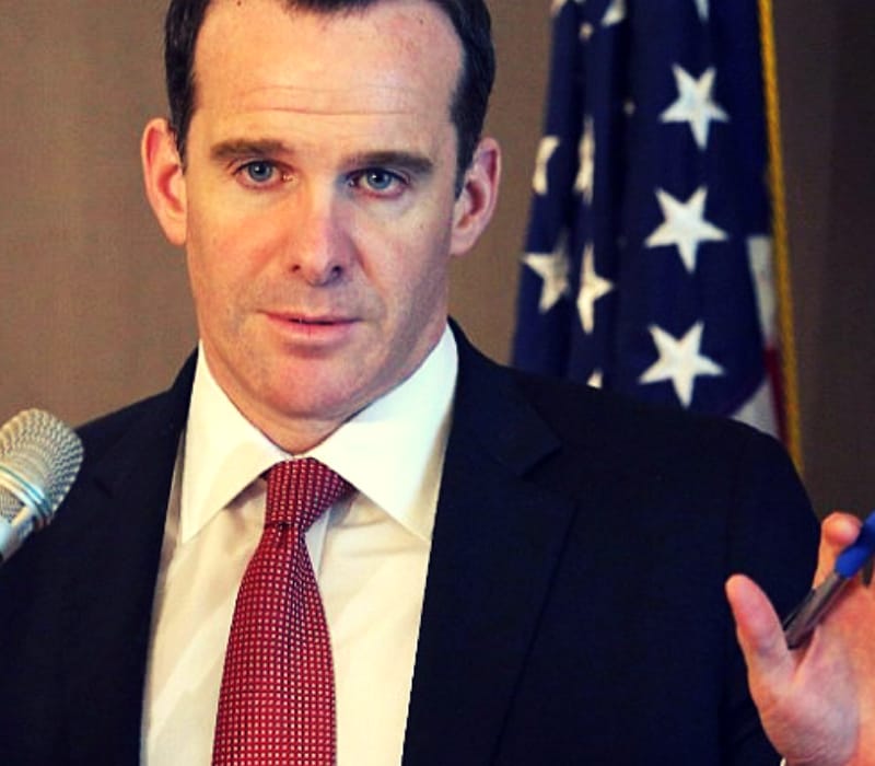 Brett McGurk Wiki, Age, Height, Wife, Family, Kids, Family, Biography