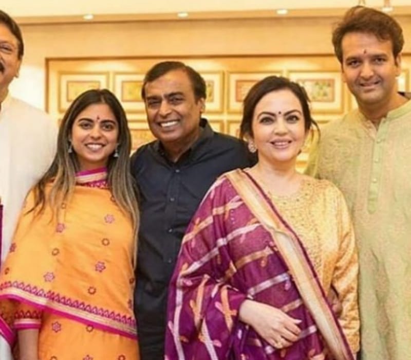 Isha Ambani