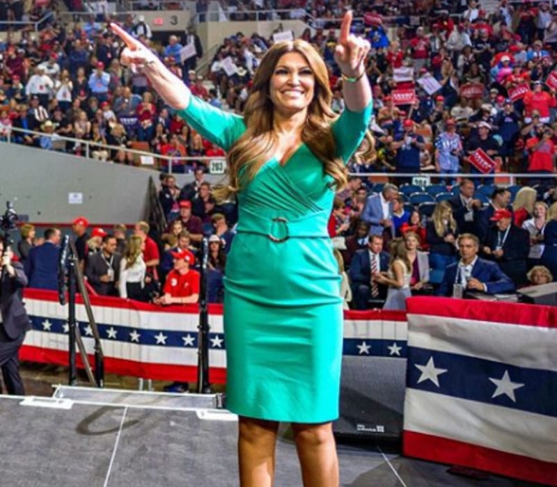 Kimberly Guilfoyle 