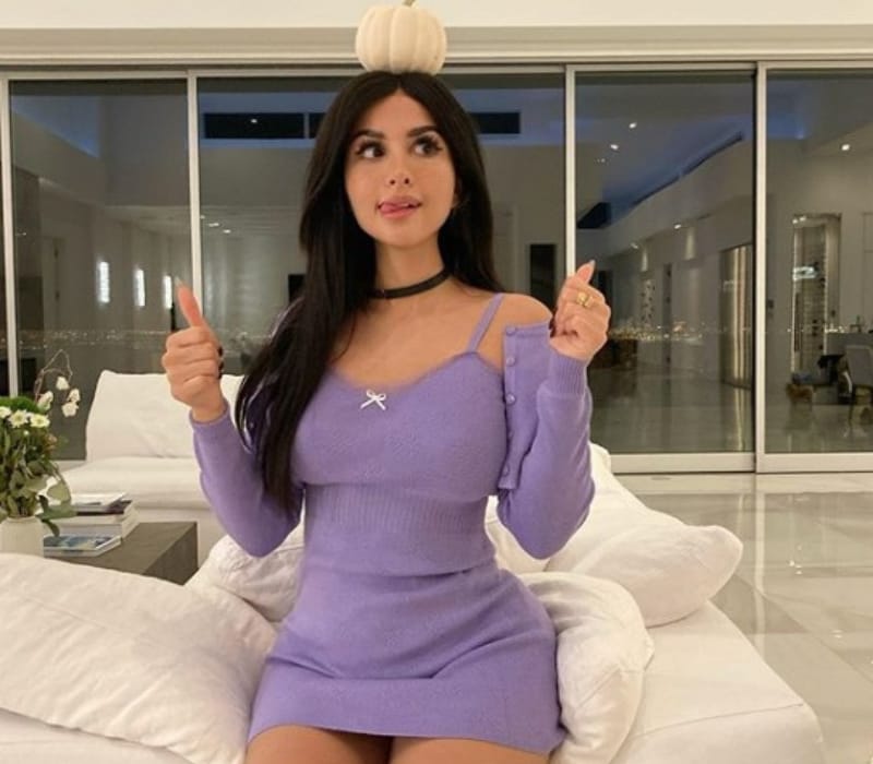 SSSniperWolf