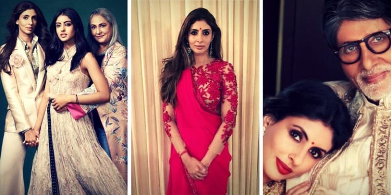 Shweta Bachchan Nanda