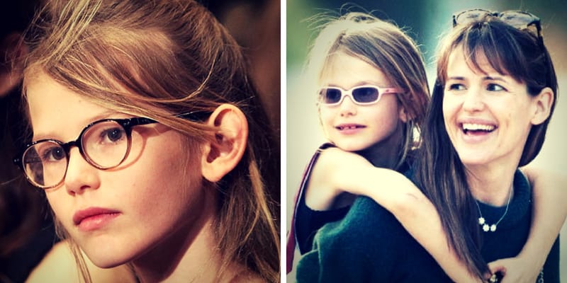 Violet Affleck