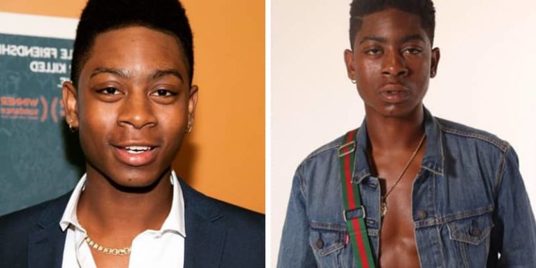 RJ Cyler Wiki, Net Worth, Age, Height, Girlfriend, Biography