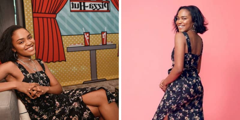 China Anne McClain