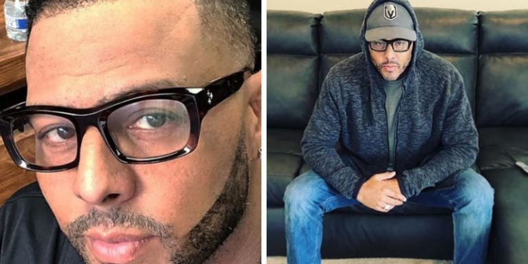 Al B Sure Height