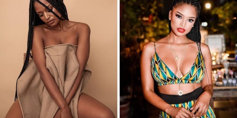 Ayanda Thabethe Wiki