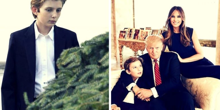 Barron Trump Wiki