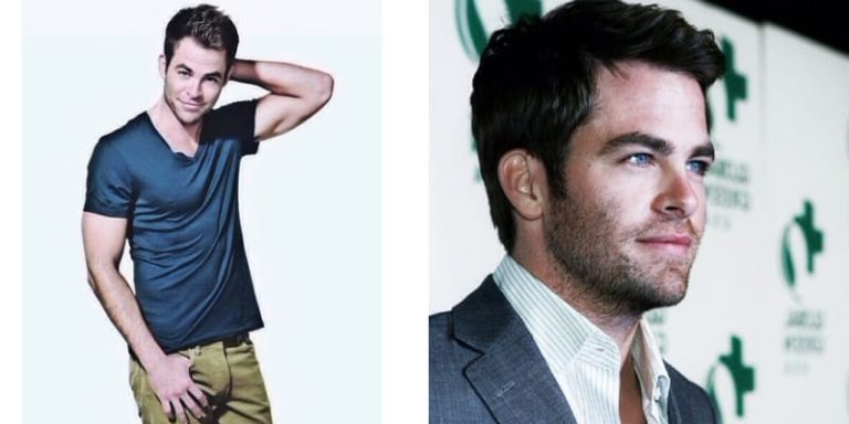 Chris Pine Wiki
