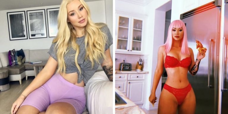 Iggy Azalea Hot