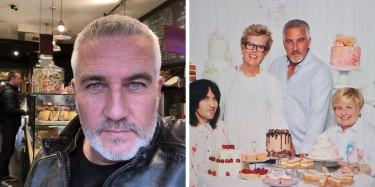 Paul Hollywood Wiki