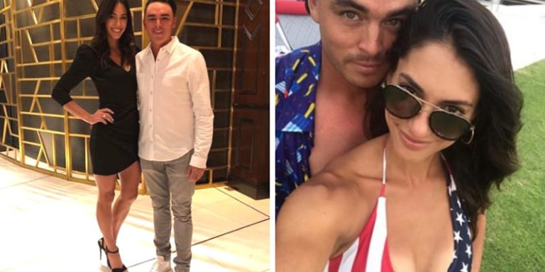 Rickie Fowler Girlfriend