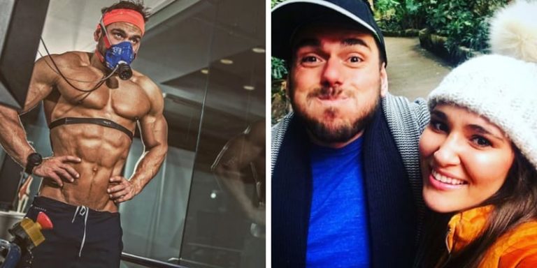 Ross Edgley Girlfriend