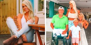 Ashley Kolfage Wiki, Age, Height, Husband, Kids, Family, Biography