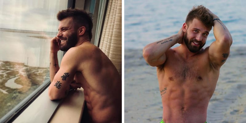 Paulie Calafiore Wiki, Age, Net Worth, Girlfriend, Family, Biography