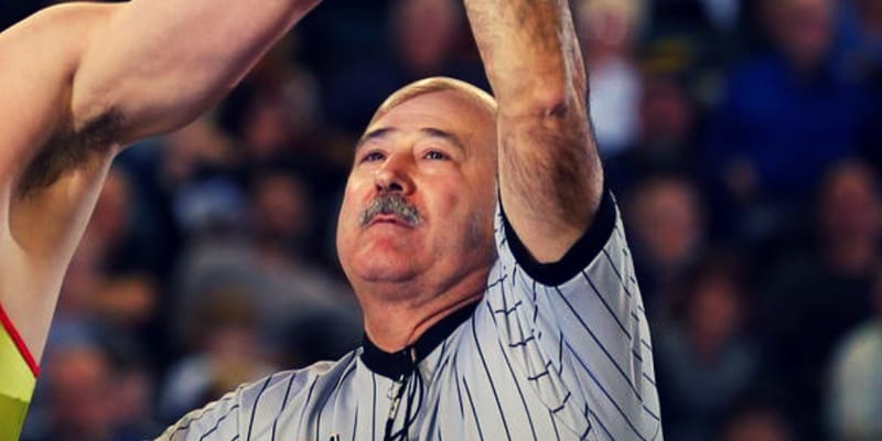 Alan Maloney Wiki, Age, Referee, Case, Biography, Family, Wife