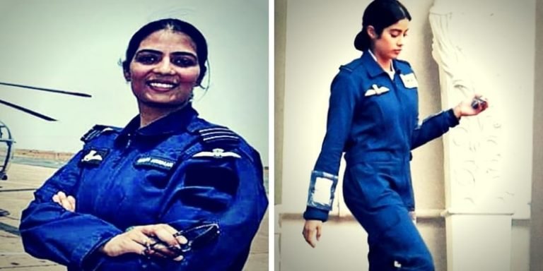 Gunjan Saxena Wiki, Age, Husband, Family, Kids, Net Worth, Biography