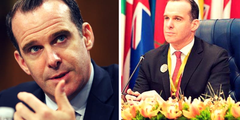 Brett McGurk Wiki, Age, Height, Wife, Family, Kids, Family, Biography