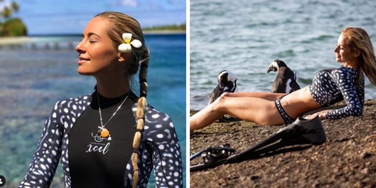 Ocean Ramsey Wiki, Age, Height, Husband, Boyfriend, Family, Net Worth