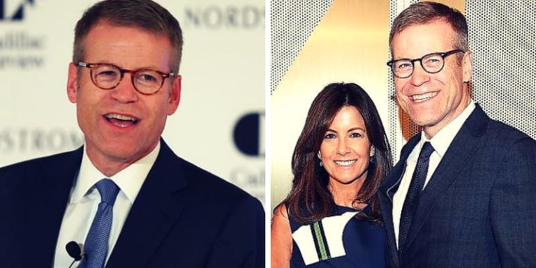 Blake Nordstrom Wiki, Age, Height, Death, Wife, Kids, Family, Net Worth, Bio