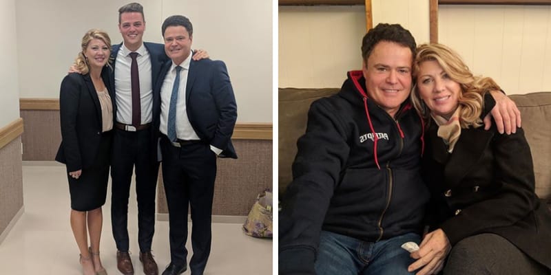 Donny Osmond Wiki, Age, Height, Wife, Kids, Family, Net Worth, Biography