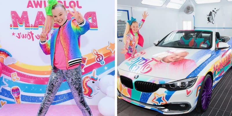 Jojo Siwa Wiki, Age, Height, Boyfriend, Net Worth, Family, Biography