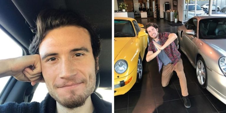 Brandon Calvillo Wiki