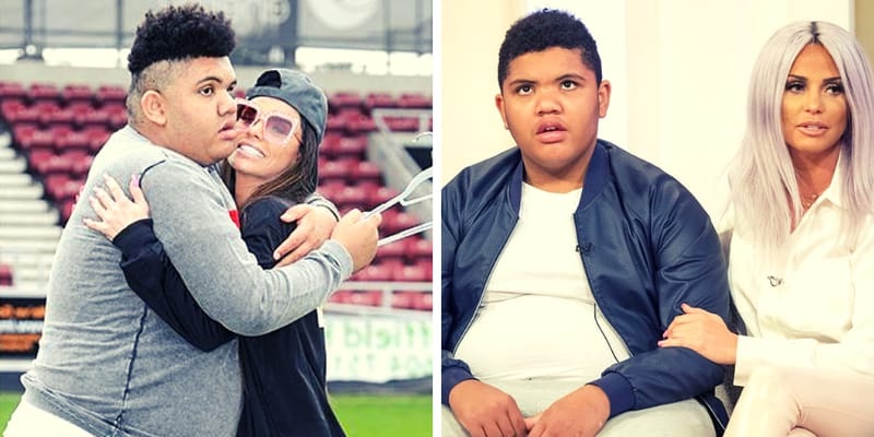 Harvey Price Wiki, Age, Height, Family, Dwight Yorke's Son, Biography