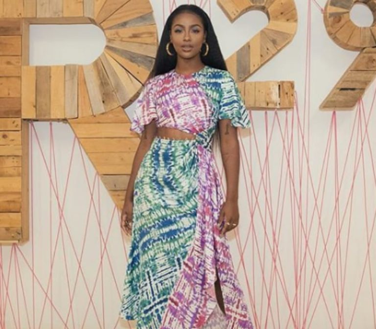 Justine Skye Wiki, Age, Height, Boyfriend, Family, Biography, Net Worth