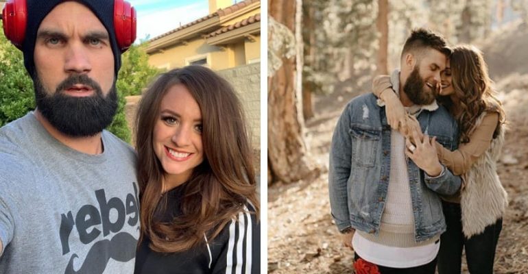 Kayla Varner Wiki, Age, Family, Kids, Net Worth, Bryce Harper's Wife