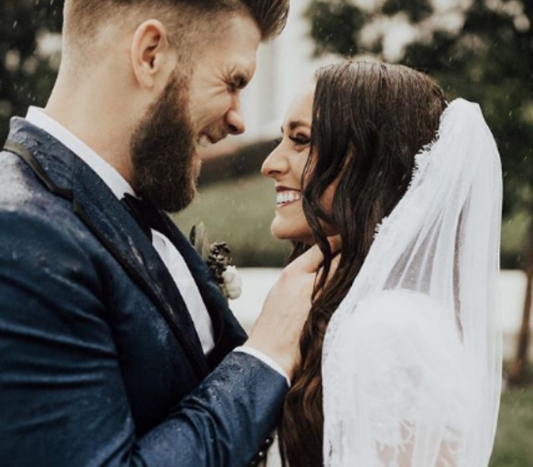 Kayla Varner Wiki, Age, Family, Kids, Net Worth, Bryce Harper's Wife