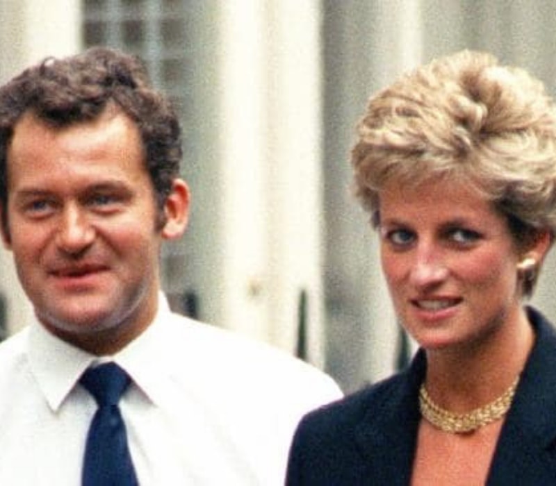 Paul Burrell Wiki