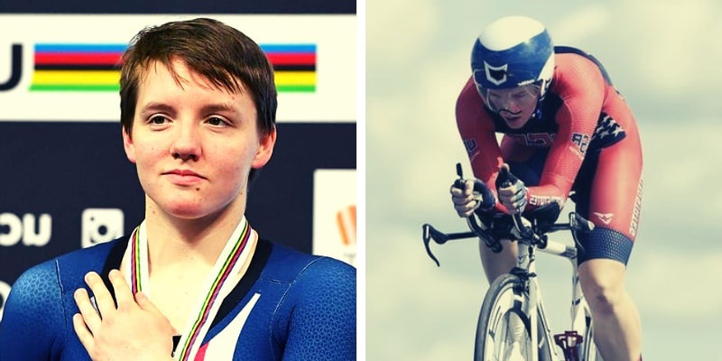 Kelly Catlin Wiki