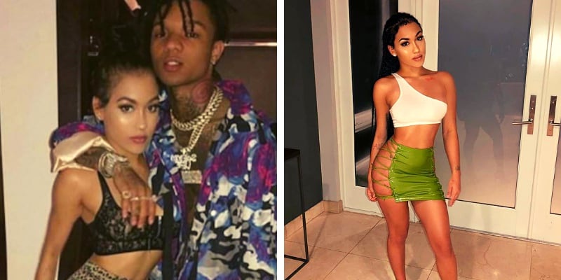 Marliesia Ortiz Wiki (Swae Lee Girlfriend), Age, Height, Family, Net Worth