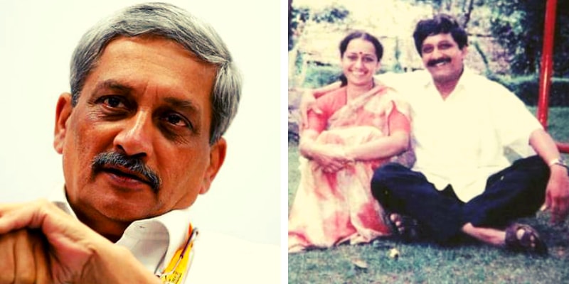 Medha Parrikar Wiki