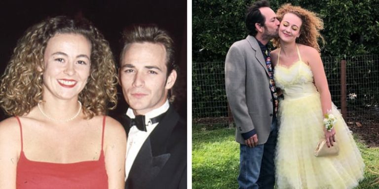 Rachel Sharp Wiki (Luke Perry's Wife), Age, Height, Family, Net Worth, Bio
