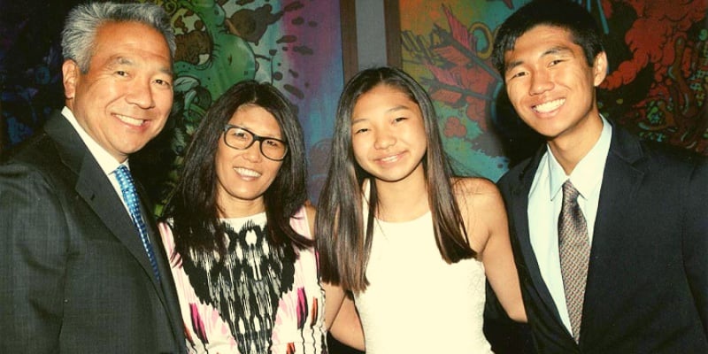 Sandy Tsujihara Wiki, Age, Husband, Kids, Family, Net Worth, Biography