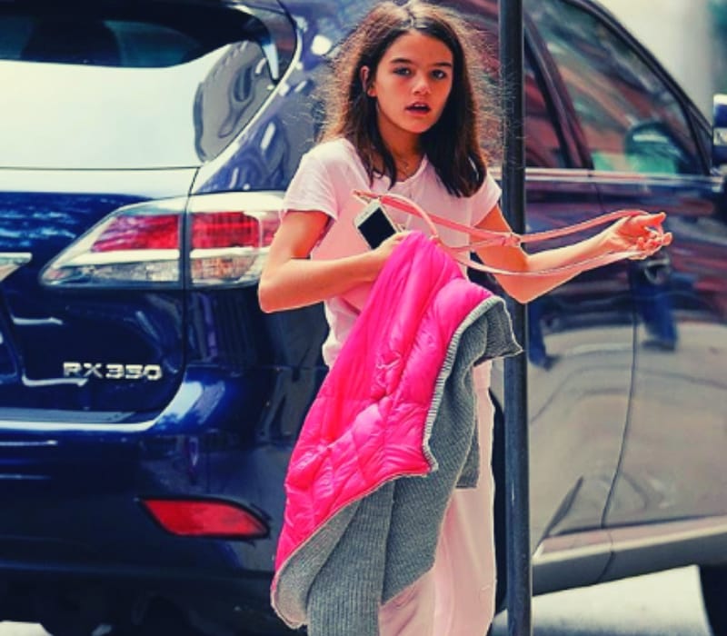 Suri Cruise