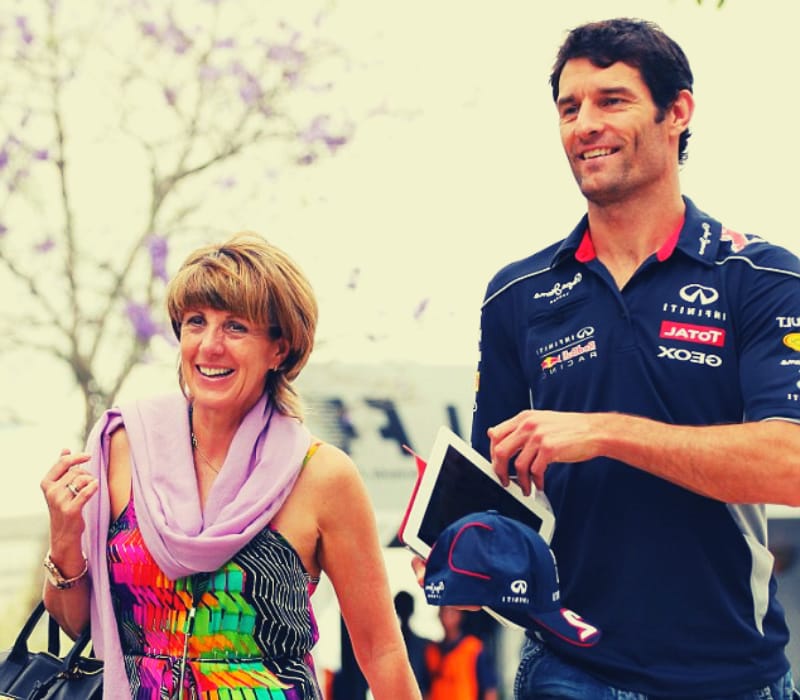 mark webber ann neal