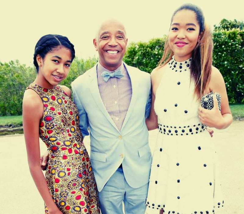 Aoki Lee Simmons Wiki (Russell Simmons Daughter), Age, Height, Bio
