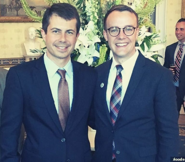 Chasten Glezman Wiki (Pete Buttigieg), Age, Net Worth, Family, Bio