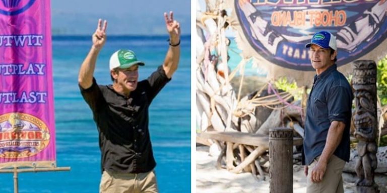 Jeff Probst 