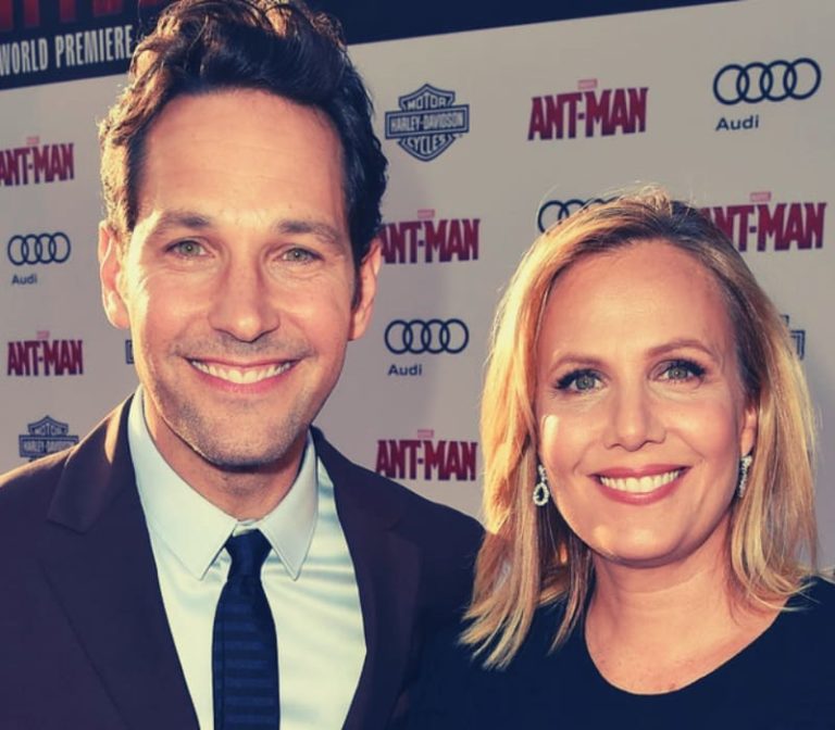 Julie Yaeger Wiki (Paul Rudd's Wife), Age, Height, Kids, Net Worth, Bio