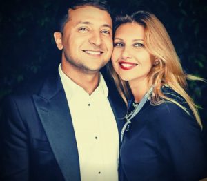Olena Zelenska Wiki [Volodymyr Zelensky Wife], Age, Kids, Family, Bio