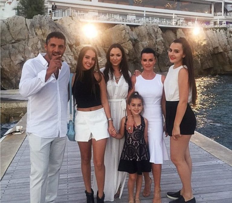 Guraish Aldjufrie Wiki [Kyle Richards’ Ex-Husband], Age, Family, Net Worth – Wali Kali