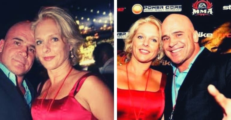 Karin Rutten Wiki [Bas Rutten's Wife], Age, Kids, Net Worth, Family, Bio