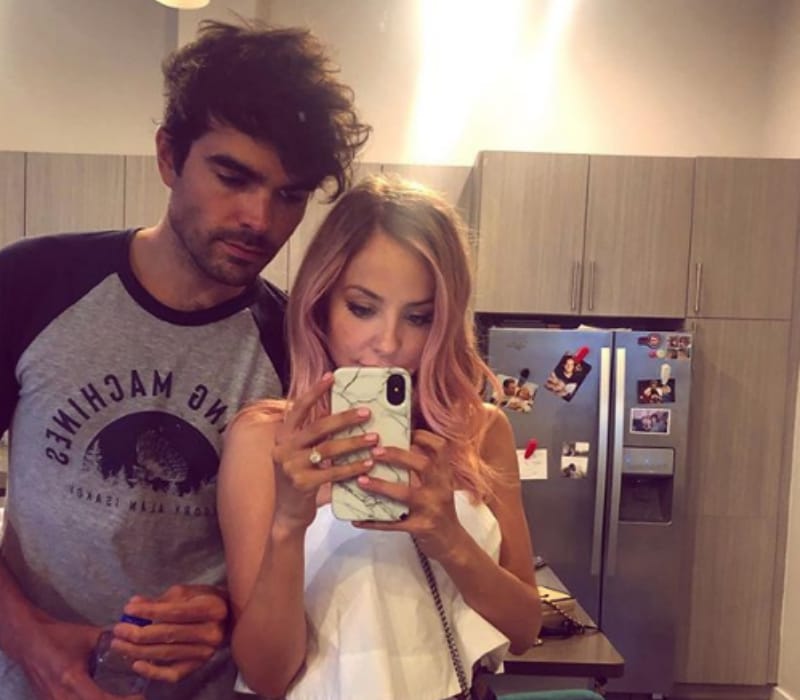 Mackenzie Porter Boyfriend