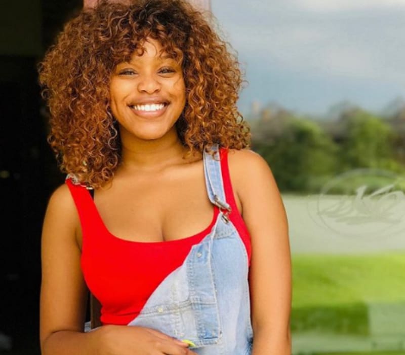 Natasha Thahane