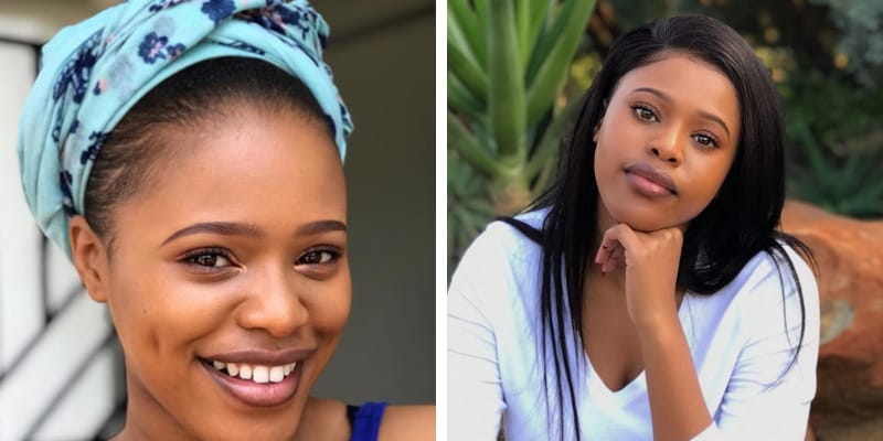 Natasha Thahane